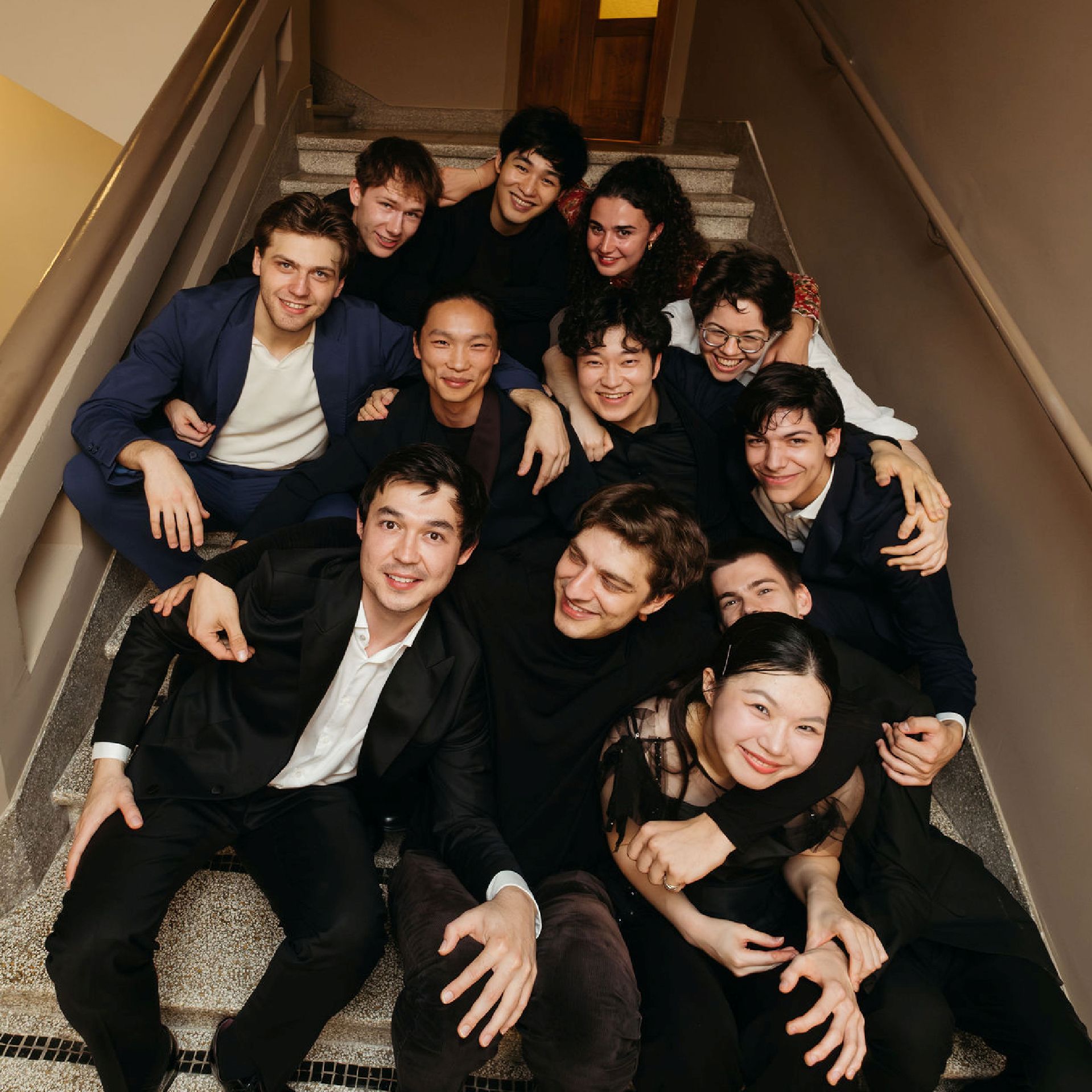 Ettore Pagano conquista el Queen Elisabeth Competition 2026 y �lvaro Lozano Cames logra el Cuarto Premio y el Premio del P�blico